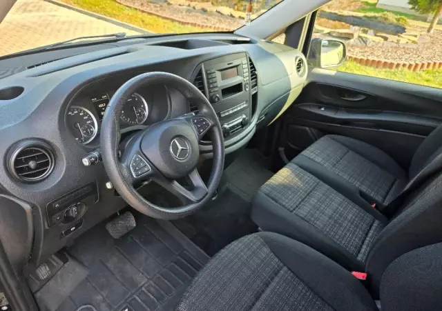 MERCEDES-BENZ Vito 114 CDI Tourer Kompakt HA SELECT
