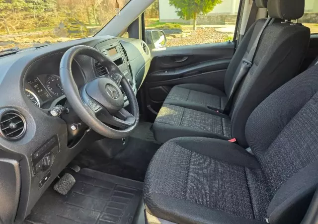 MERCEDES-BENZ Vito 114 CDI Tourer Kompakt HA SELECT