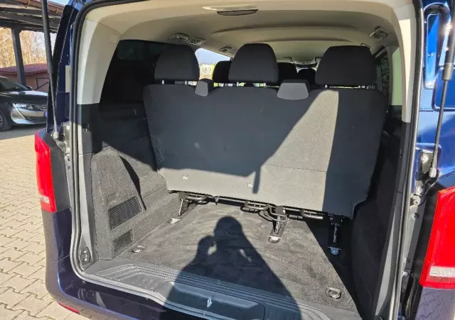 MERCEDES-BENZ Vito 114 CDI Tourer Kompakt HA SELECT