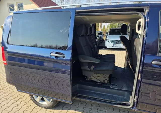 MERCEDES-BENZ Vito 114 CDI Tourer Kompakt HA SELECT