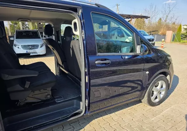 MERCEDES-BENZ Vito 114 CDI Tourer Kompakt HA SELECT