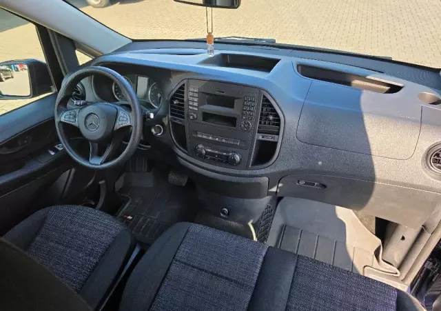 MERCEDES-BENZ Vito 114 CDI Tourer Kompakt HA SELECT
