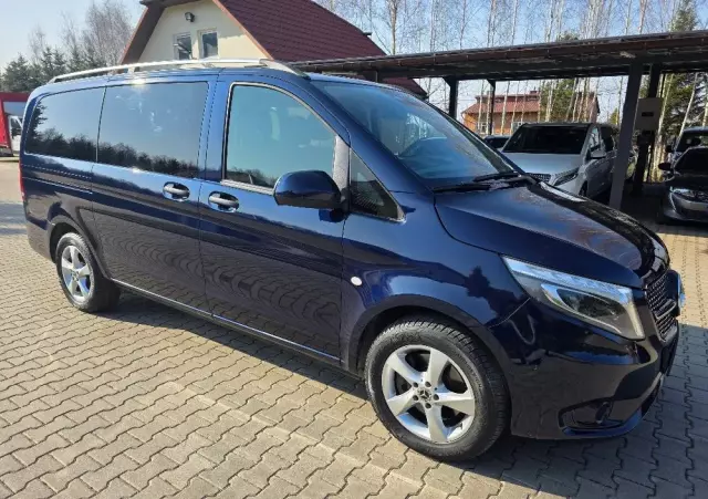 MERCEDES-BENZ Vito 114 CDI Tourer Kompakt HA SELECT