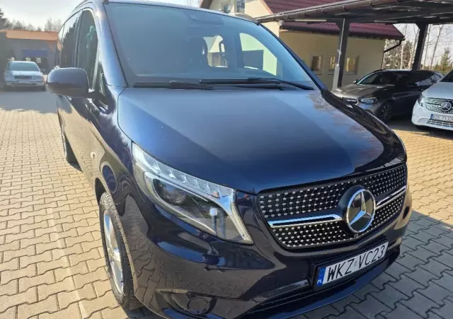 MERCEDES-BENZ Vito 114 CDI Tourer Kompakt HA SELECT