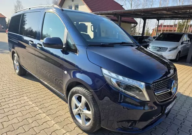 MERCEDES-BENZ Vito 114 CDI Tourer Kompakt HA SELECT