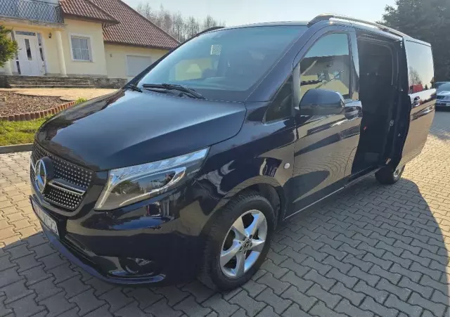 MERCEDES-BENZ Vito 114 CDI Tourer Kompakt HA SELECT
