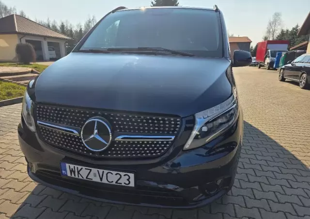 MERCEDES-BENZ Vito 114 CDI Tourer Kompakt HA SELECT