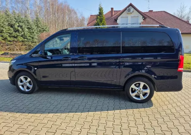 MERCEDES-BENZ Vito 114 CDI Tourer Kompakt HA SELECT