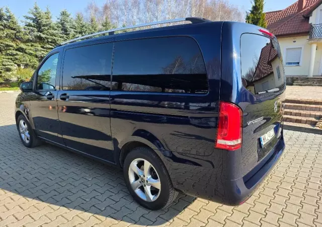 MERCEDES-BENZ Vito 114 CDI Tourer Kompakt HA SELECT