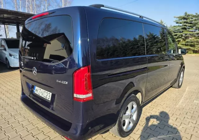 MERCEDES-BENZ Vito 114 CDI Tourer Kompakt HA SELECT