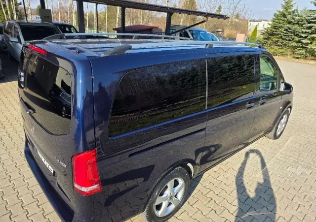 MERCEDES-BENZ Vito 114 CDI Tourer Kompakt HA SELECT