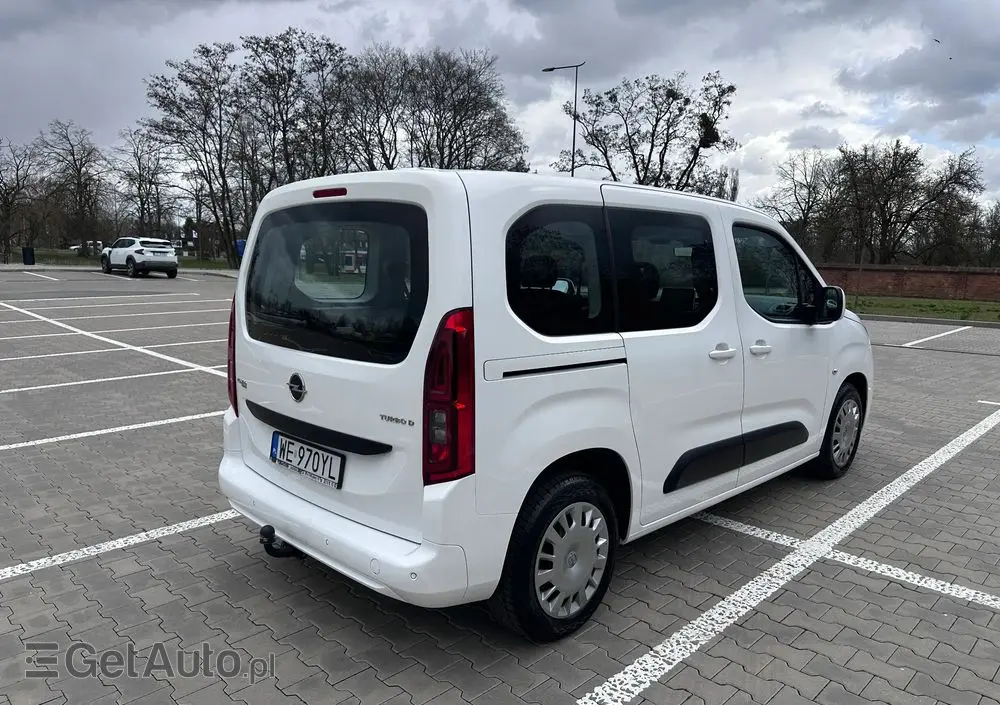 OPEL Combo 1.5 CDTI Enjoy S&S