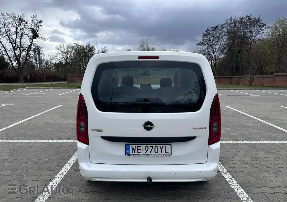 OPEL Combo 1.5 CDTI Enjoy S&S