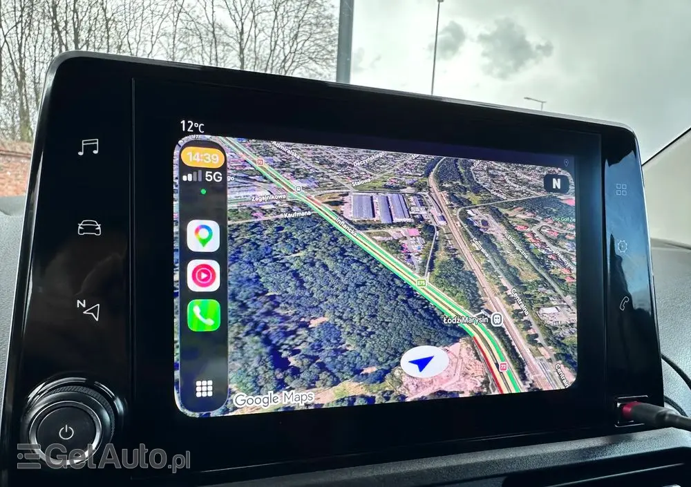 OPEL Combo 1.5 CDTI Enjoy S&S