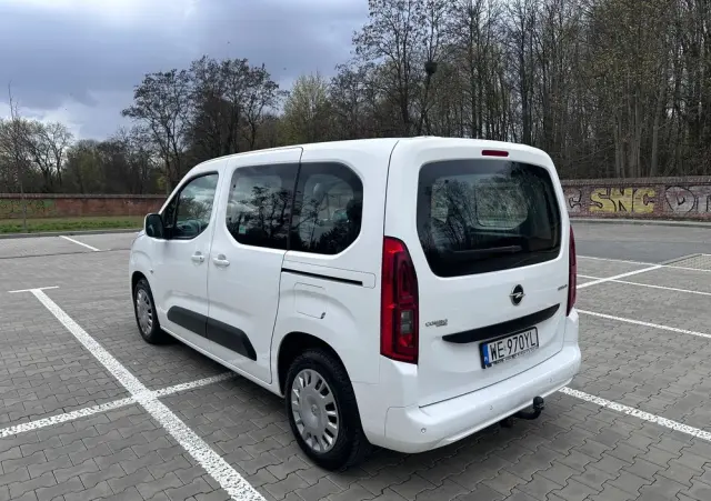 OPEL Combo 1.5 CDTI Enjoy S&S