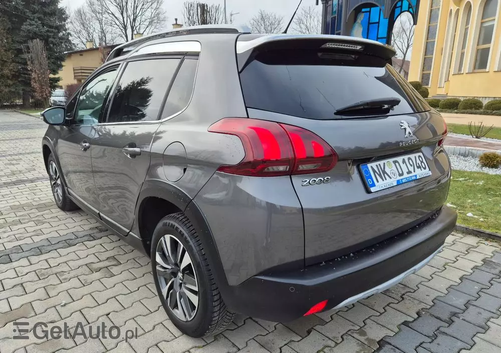 PEUGEOT 2008 1.2 Pure Tech Crossway S&S EAT6