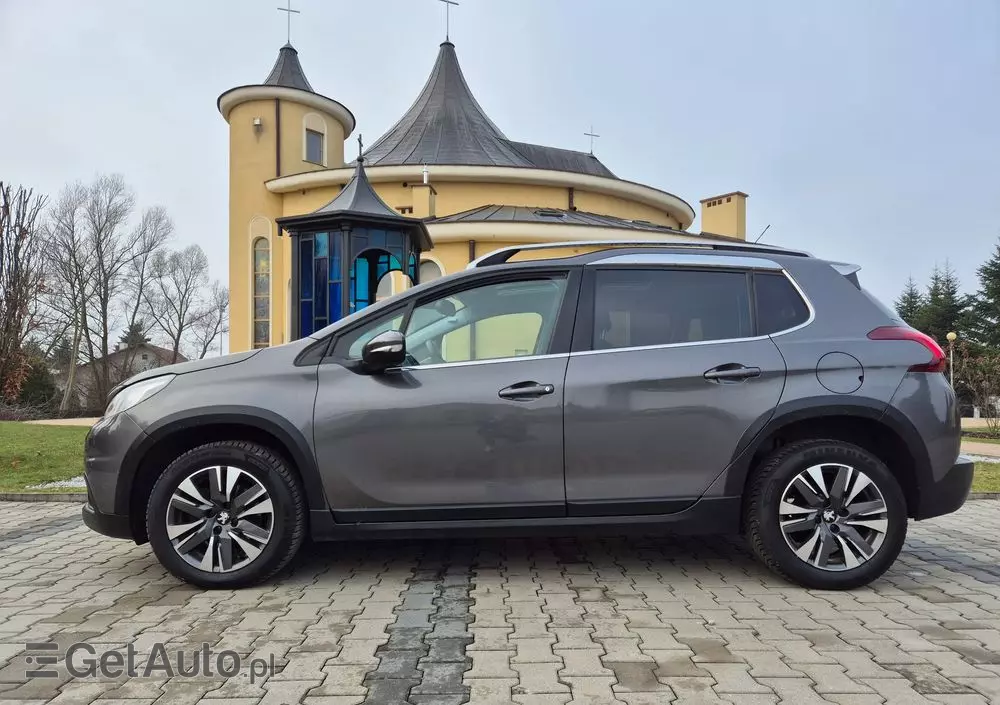 PEUGEOT 2008 1.2 Pure Tech Crossway S&S EAT6