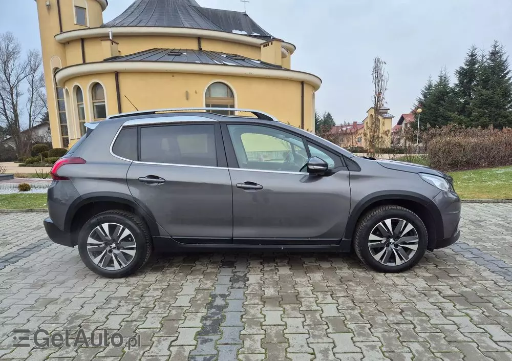 PEUGEOT 2008 1.2 Pure Tech Crossway S&S EAT6