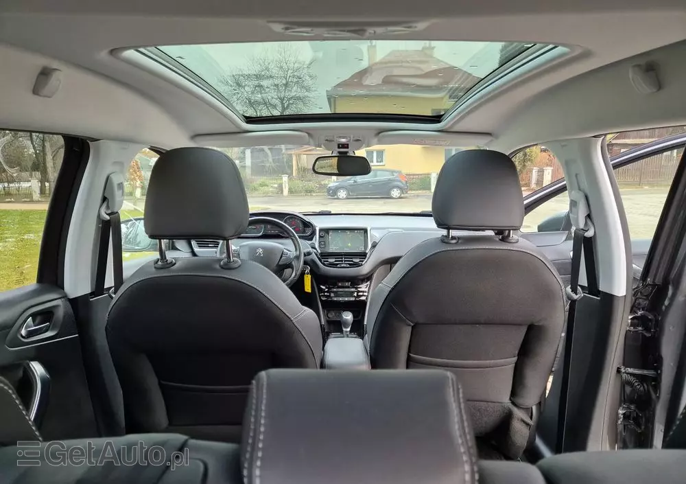 PEUGEOT 2008 1.2 Pure Tech Crossway S&S EAT6