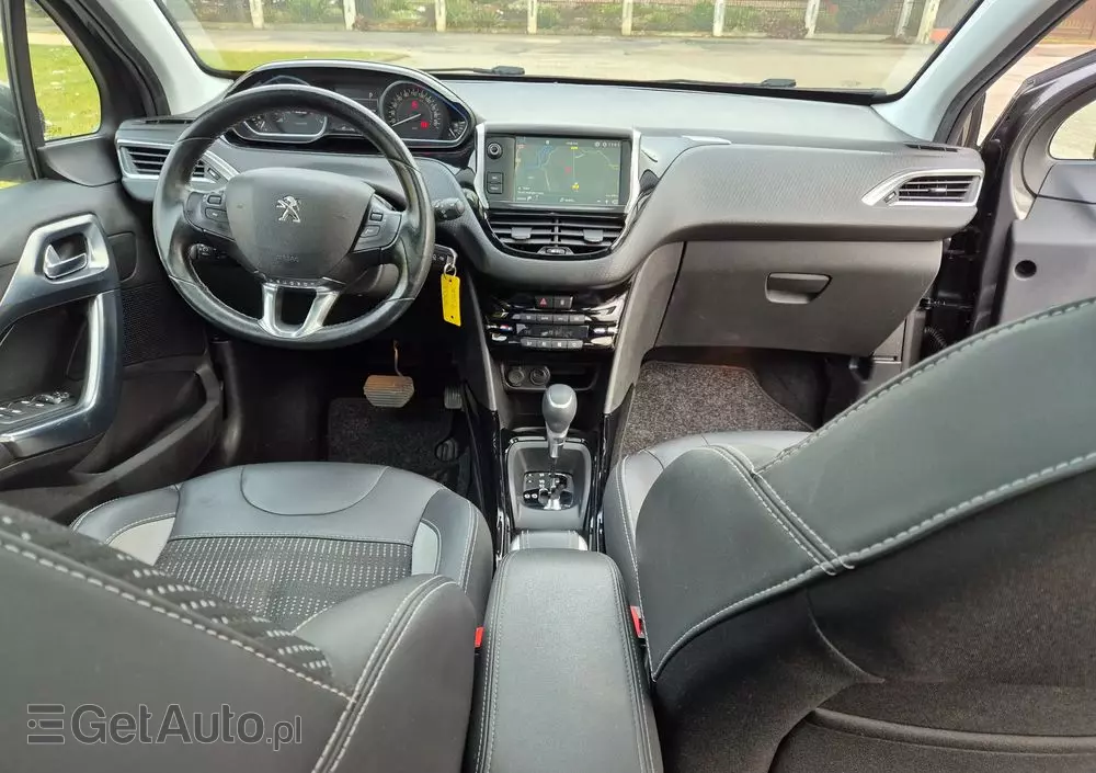 PEUGEOT 2008 1.2 Pure Tech Crossway S&S EAT6