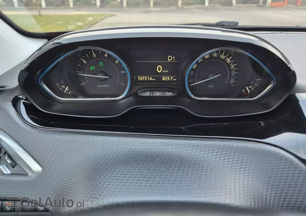 PEUGEOT 2008 1.2 Pure Tech Crossway S&S EAT6