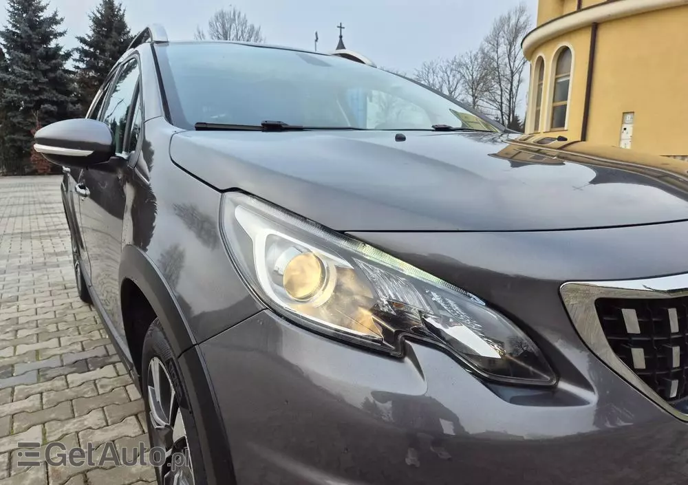 PEUGEOT 2008 1.2 Pure Tech Crossway S&S EAT6