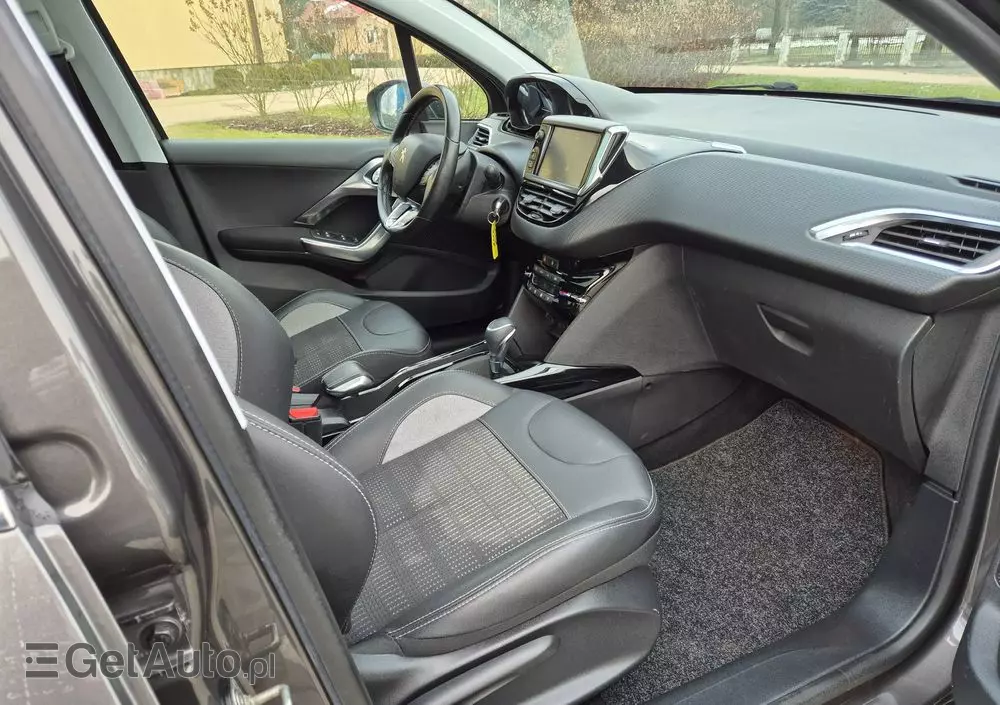 PEUGEOT 2008 1.2 Pure Tech Crossway S&S EAT6