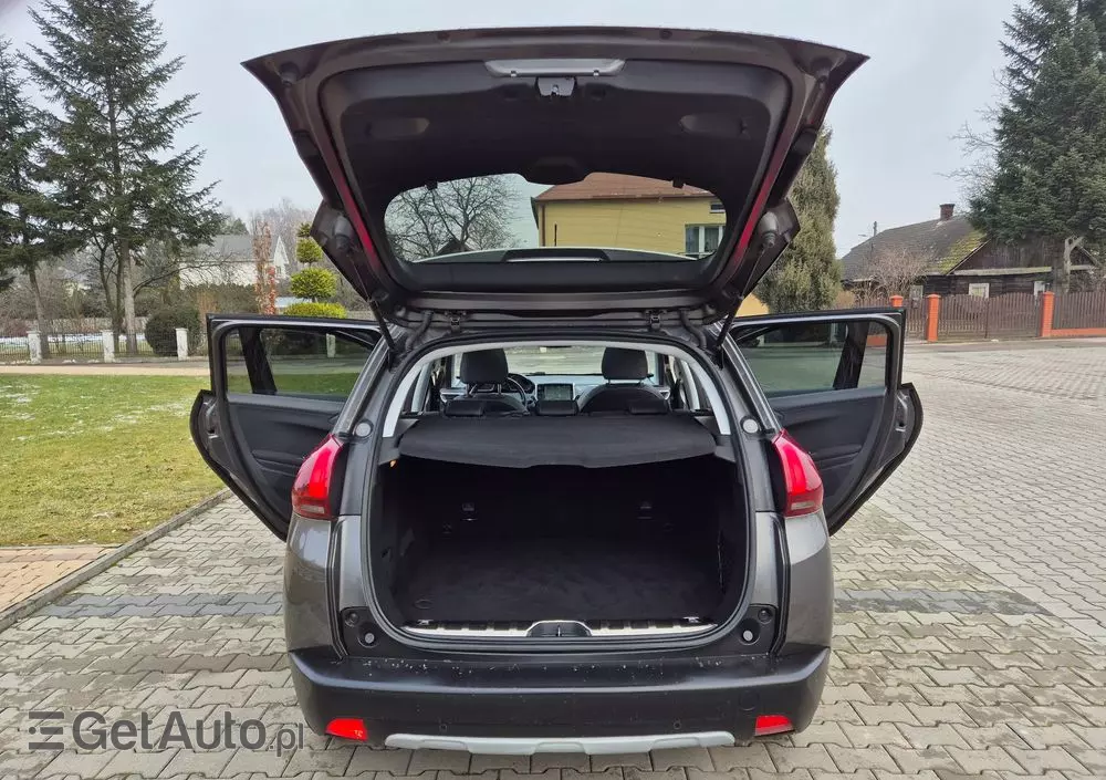 PEUGEOT 2008 1.2 Pure Tech Crossway S&S EAT6