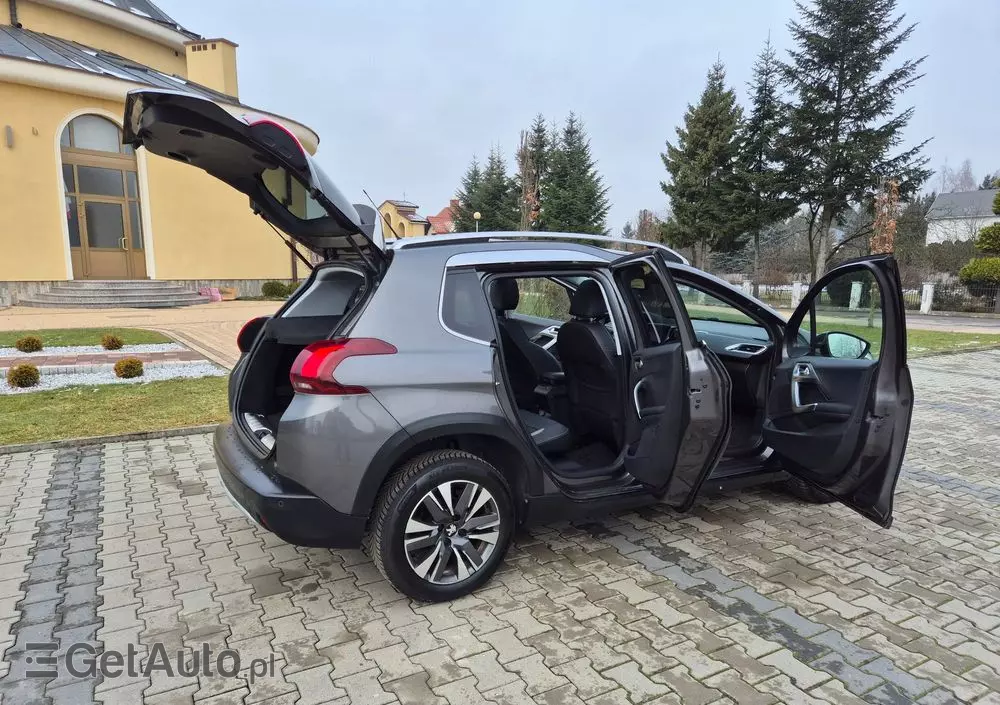 PEUGEOT 2008 1.2 Pure Tech Crossway S&S EAT6
