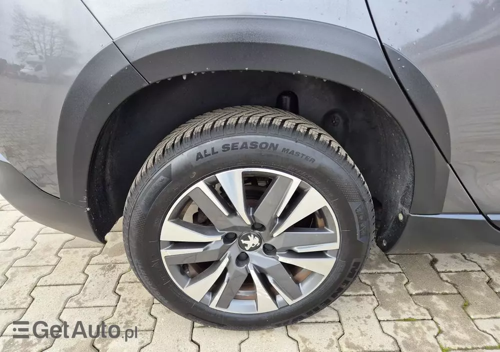 PEUGEOT 2008 1.2 Pure Tech Crossway S&S EAT6