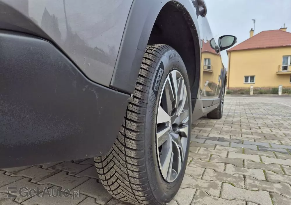 PEUGEOT 2008 1.2 Pure Tech Crossway S&S EAT6