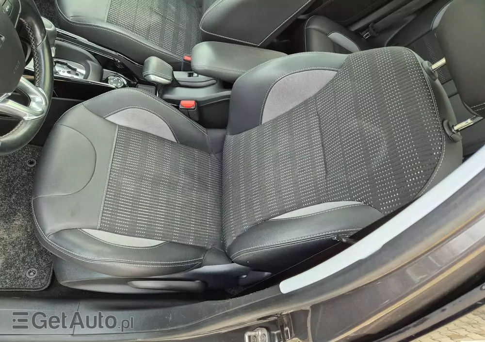 PEUGEOT 2008 1.2 Pure Tech Crossway S&S EAT6