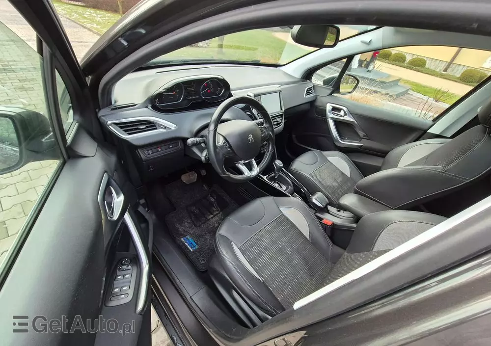 PEUGEOT 2008 1.2 Pure Tech Crossway S&S EAT6