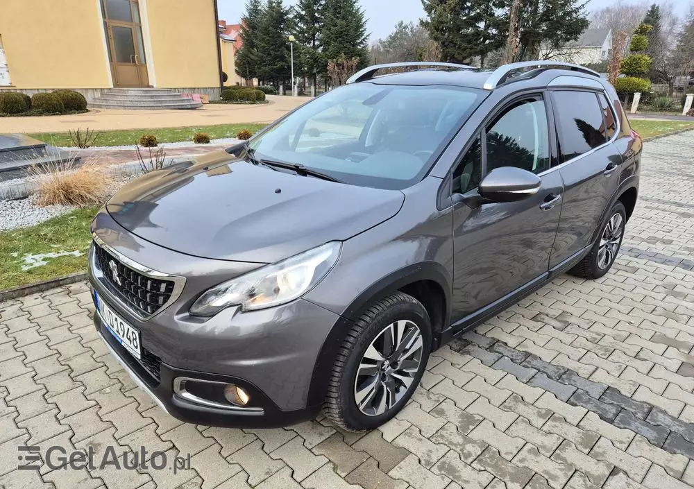 PEUGEOT 2008 1.2 Pure Tech Crossway S&S EAT6