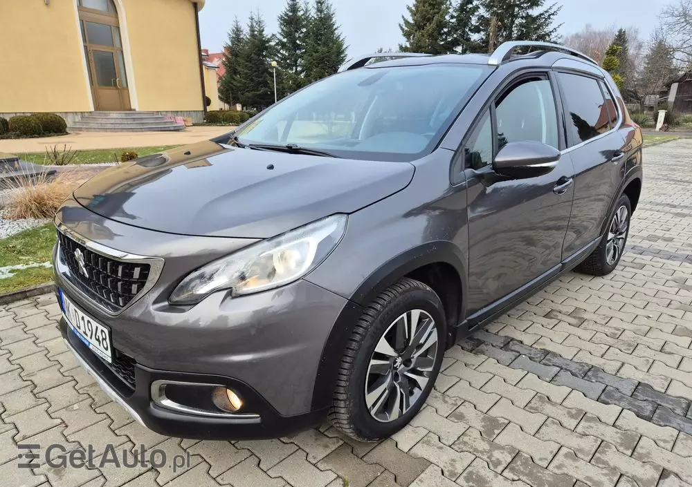 PEUGEOT 2008 1.2 Pure Tech Crossway S&S EAT6