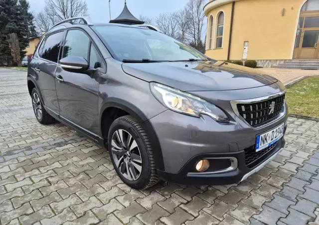 PEUGEOT 2008 1.2 Pure Tech Crossway S&S EAT6