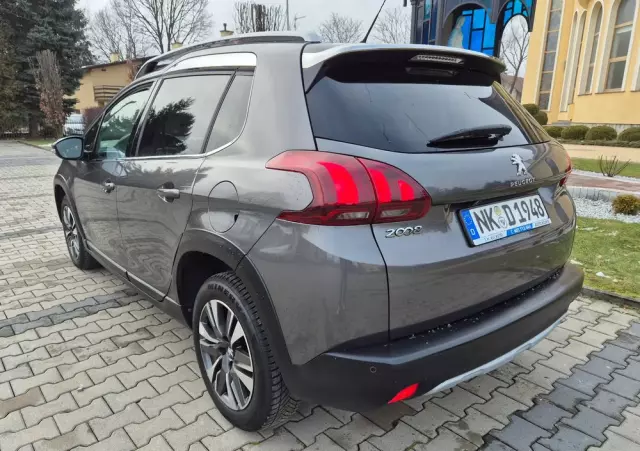 PEUGEOT 2008 1.2 Pure Tech Crossway S&S EAT6