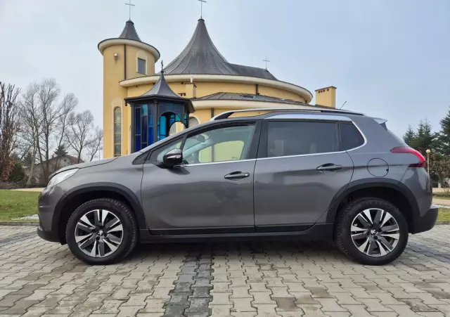 PEUGEOT 2008 1.2 Pure Tech Crossway S&S EAT6