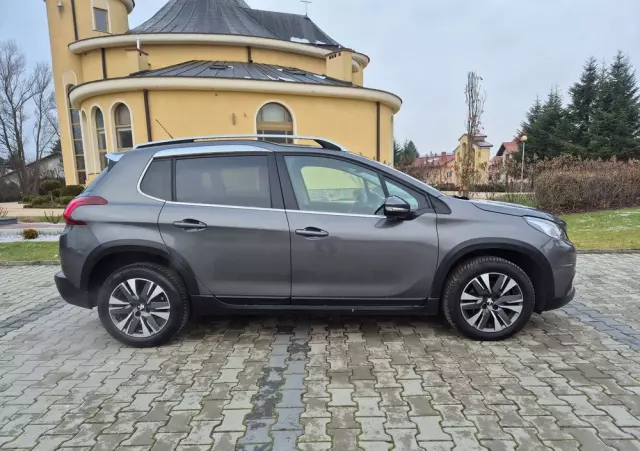 PEUGEOT 2008 1.2 Pure Tech Crossway S&S EAT6