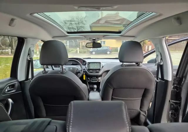 PEUGEOT 2008 1.2 Pure Tech Crossway S&S EAT6