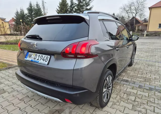 PEUGEOT 2008 1.2 Pure Tech Crossway S&S EAT6