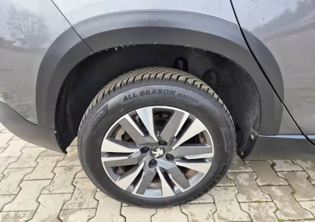 PEUGEOT 2008 1.2 Pure Tech Crossway S&S EAT6