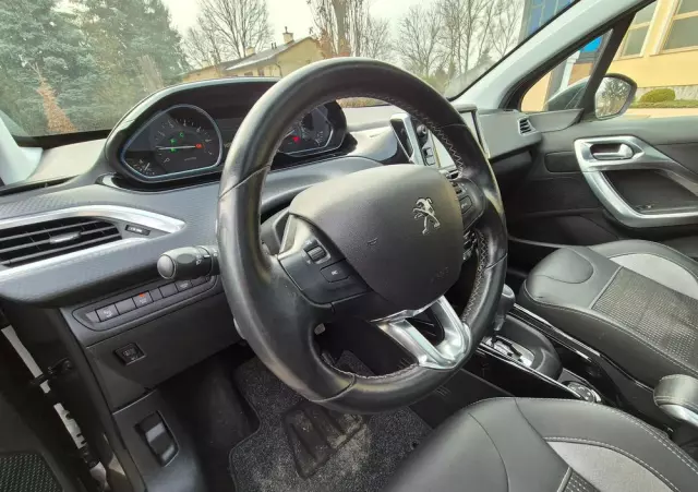 PEUGEOT 2008 1.2 Pure Tech Crossway S&S EAT6