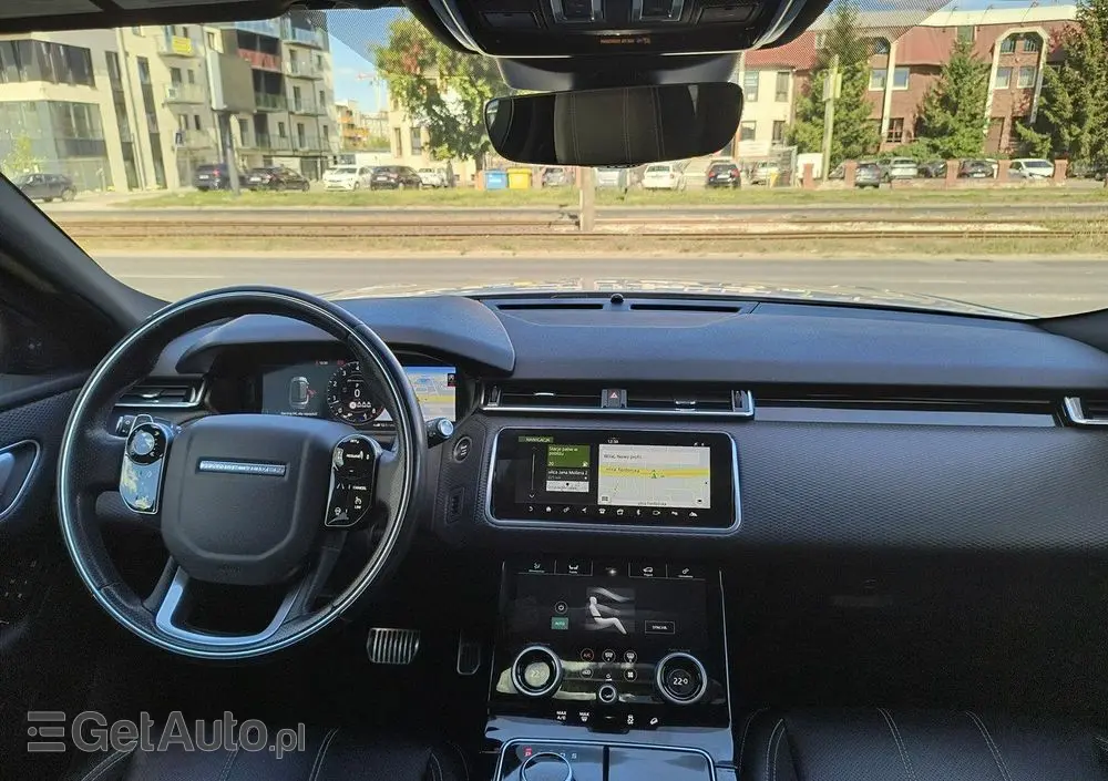 LAND ROVER Range Rover Velar 