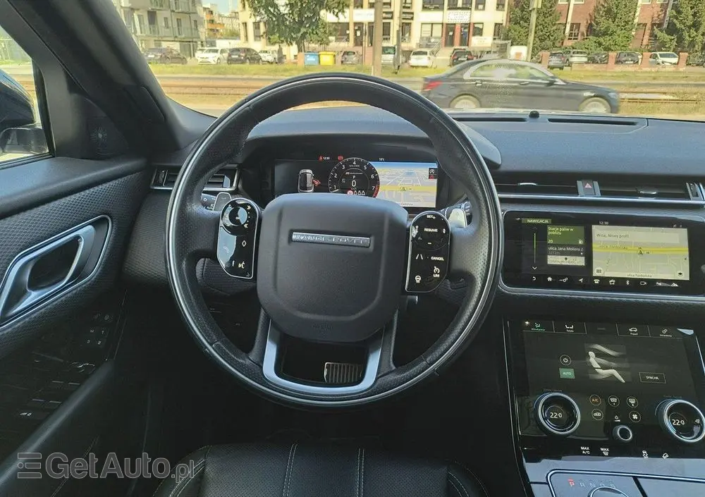 LAND ROVER Range Rover Velar 