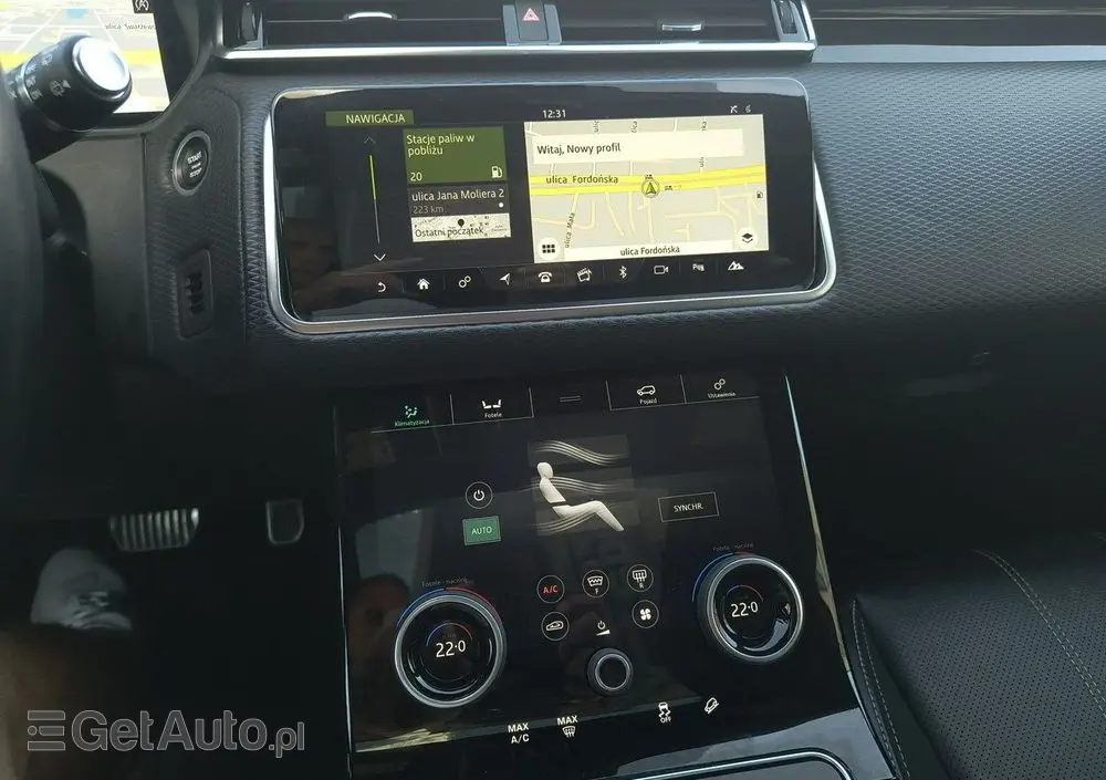 LAND ROVER Range Rover Velar 