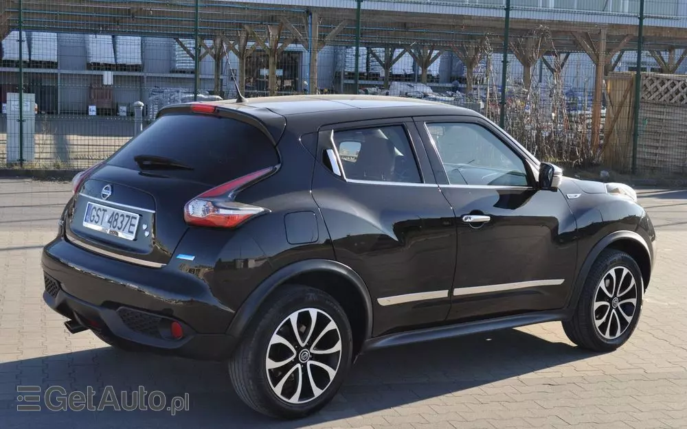 NISSAN Juke 