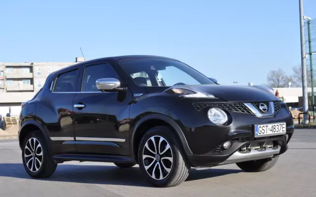 NISSAN Juke 