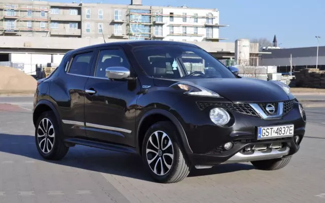 NISSAN Juke 