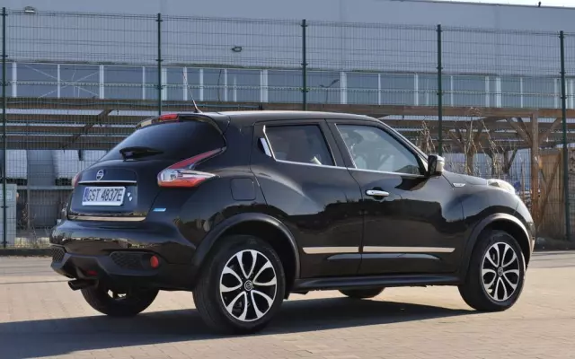 NISSAN Juke 